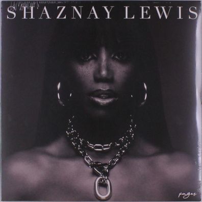 Shaznay Lewis: Pages (White Vinyl)