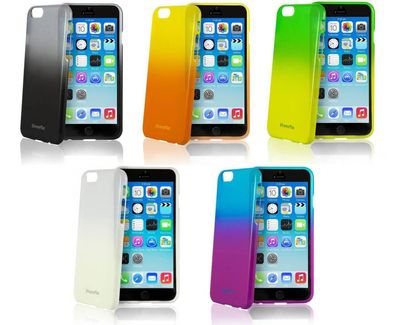 XtremeMac Slim Cover Clear SchutzHülle Case Schale für Apple iPhone 6