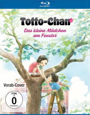 Totto-Chan: Das kleine Mädchen am Fenster (Blu-ray)