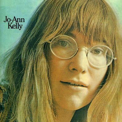 Jo Ann Kelly: Jo-Ann Kelly