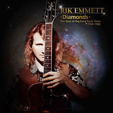 Rik Emmett: Diamonds: The Best Of The Hard Rock Years 1990 - 1995