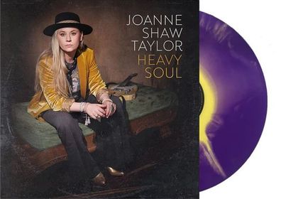 Joanne Shaw Taylor: Joanne Shaw Taylor: Heavy Soul (180g) (Vio