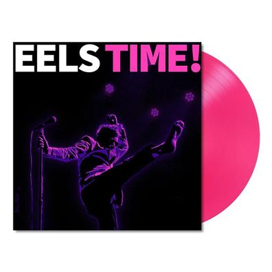 Eels: Eels Time! (Translucent Neon Pink Vinyl)