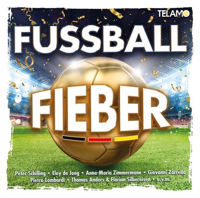 Various: Fußball Fieber