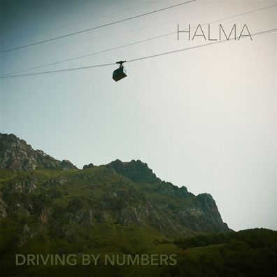 Halma: Driving By Numbers