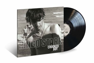 Ringo Starr: Crooked Boy EP