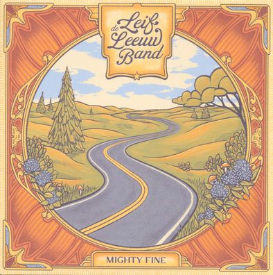 Leif De Leeuw: Mighty Fine