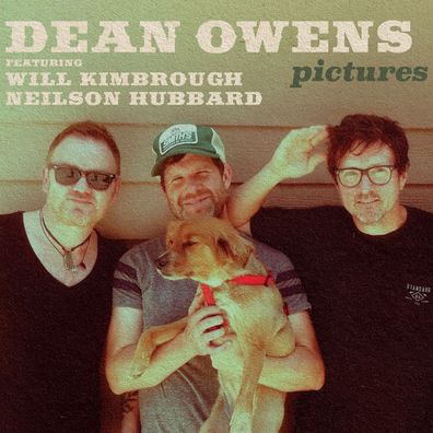 Dean Owens: Dean Owens: Pictures - - (LP / P)