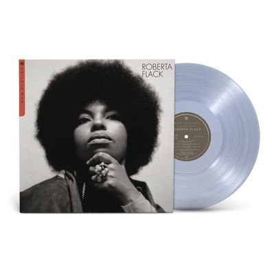 Roberta Flack: Now Playing (Crystal Clear Vinyl)