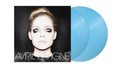 Avril Lavigne: Avril Lavigne (Light Blue Vinyl)