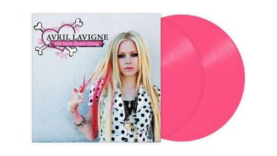 Avril Lavigne: The Best Damn Thing (Bright Pink Vinyl)