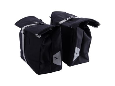 TERN Doppeltasche"Cargo Hold 37 Panniers" Volumen: schwarz