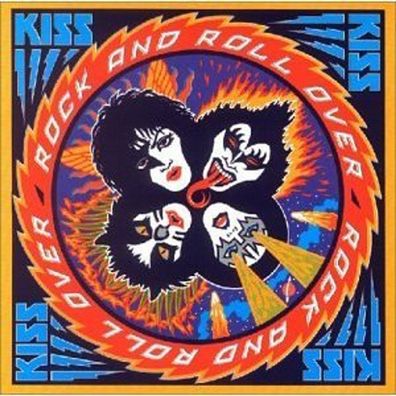 Kiss: Rock And Roll Over