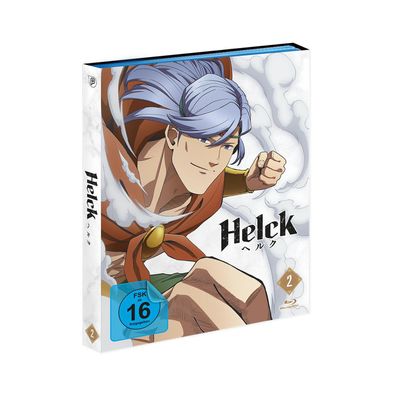 Helck Staffel 1 Vol. 2 (Blu-ray) - - (Blu-ray Video / Anime)