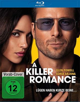 A Killer Romance (Blu-ray) - Leonine - (Blu-ray Video / Actio