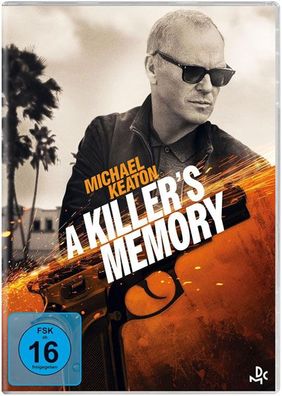 A Killer's Memory - Leonine - (DVD Video / Action)