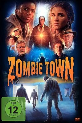 Zombie Town - - (DVD Video / Horror/Komödie)