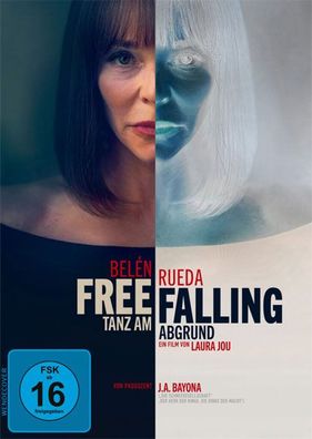 Free Falling - Tanz am Abgrund - - (DVD Video / Thriller)