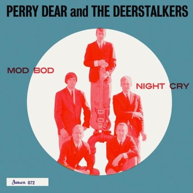 Perry Dear & The Deerstalkers: Mod Bod