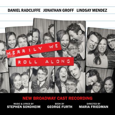 Various: Merrily We Roll Along (New Broadway Cast)