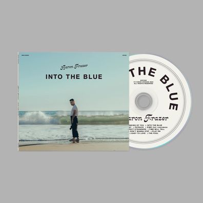 Aaron Frazer: Into The Blue - - (CD / I)