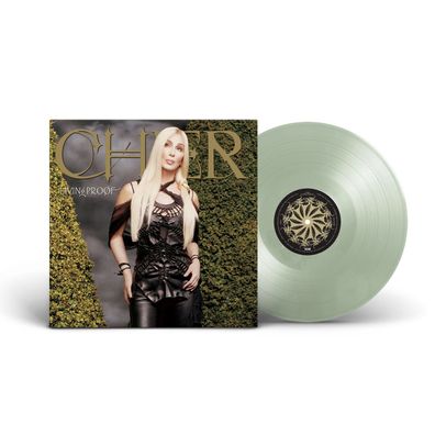 Cher: Living Proof (Limited Edition) (Coke Bottle Green Vinyl)