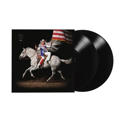 Beyoncé: Cowboy Carter (Official Vinyl) (180g)