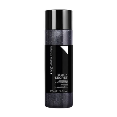 Diego Dalla Palma, Women, Black Secret Skin Exfoliating Lotion 200ml