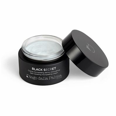 Diego Dalla Palma, Women, Black Secret Skin Micropeeling Cr 50ml