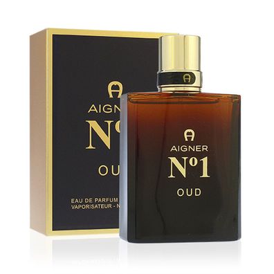 Aigner Etienne Aigner No 1 Oud Eau De Parfum 100ml unisex