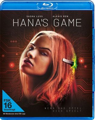 Hana's Game (Blu-ray) - - (Blu-ray Video / Thriller)