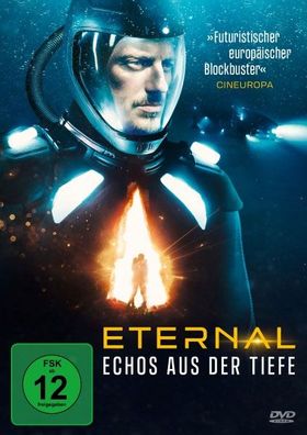 Eternal - Echos aus der Tiefe - - (DVD Video / Science Fiction)