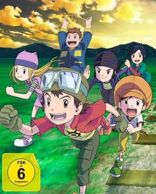 Digimon Frontier (Komplette Serie) (Blu-ray) - - (Blu-ray Video / Anime)