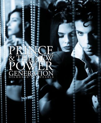 Prince & The New Power Generation: Diamonds And Pearls (Audiophile ATMOS Blu-ray)