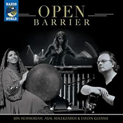 Evelyn Glennie: Open Barrier