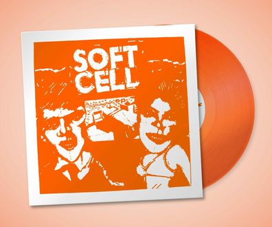 Soft Cell: Mutant Moments EP (remastered) (Orange Vinyl)