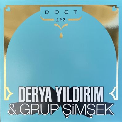 Derya Y?ld?r?m: Dost 1 & 2 (Black Vinyl)