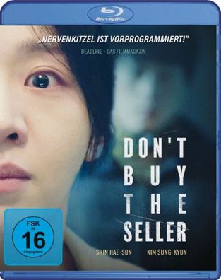 Don't Buy The Seller (Blu-ray) - - (Blu-ray Video / Thriller)