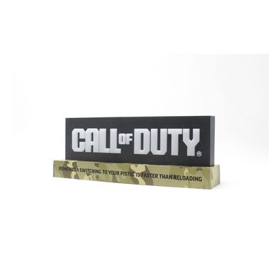 Call of Duty LED-Leuchte 22 cm