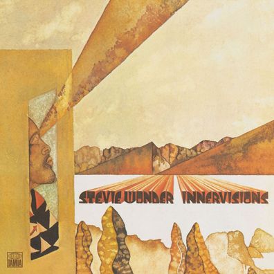 Stevie Wonder: Stevie Wonder: Innervisions - - (CD / I)