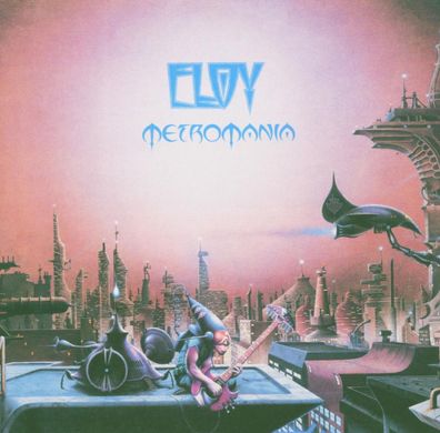 Eloy: Metromania