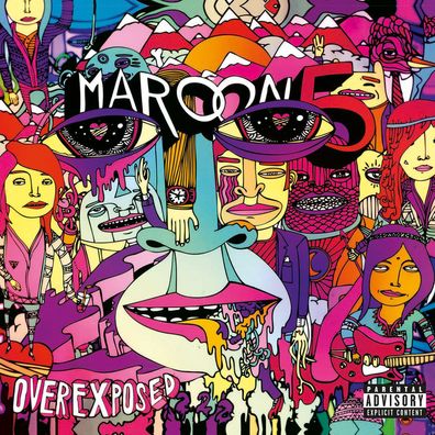 Maroon 5: Maroon 5: Overexposed (180g) - - (LP / O)