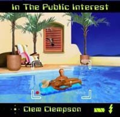 Clem Clempson: In The Public Interest