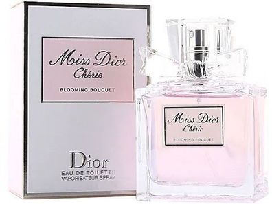 Dior Miss Dior Cherie Blooming Bouquet Eau De Toilette 100ml