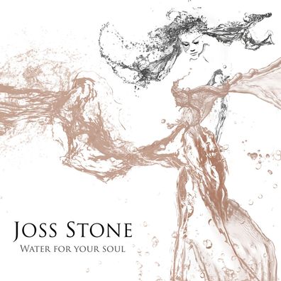 Joss Stone: Water For Your Soul (Digibook Hardcover)