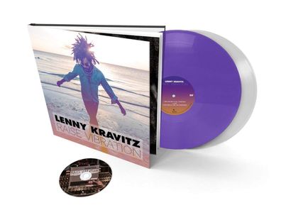 Lenny Kravitz: Lenny Kravitz: Raise Vibration (Super-Deluxe-Ed
