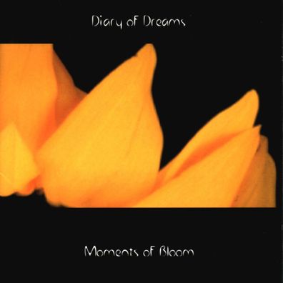 Diary Of Dreams: Diary Of Dreams: Moments Of Bloom - - (CD / M)