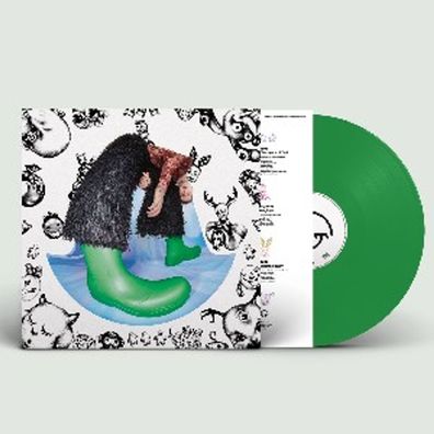 Mura Masa: Demon Time (Neon Green Vinyl)