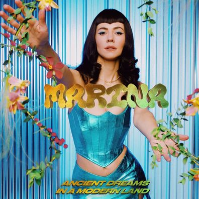 Marina (ex-Marina And The Diamonds): Ancient Dreams In A Modern Land