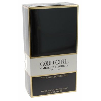 Carolina Herrera Good Girl Eau De Parfum Spray 50ml